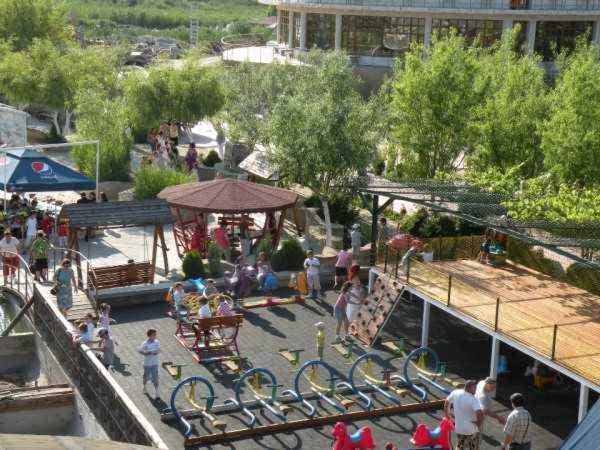 Medussa Mamaia